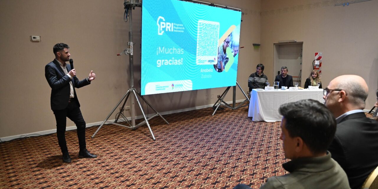 La Agencia Córdoba Innovar y Emprender lanzó un programa para acompañar ideas con innovación sostenible