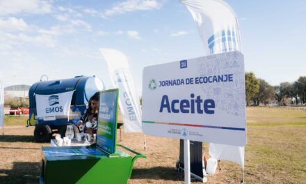 Río Cuarto: Llega la tercera Jornada de Ecocanje en el Día Mundial del Reciclaje