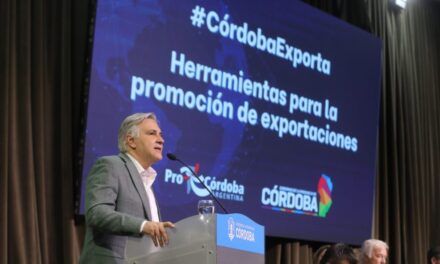 La Provincia aportará $600 millones para potenciar el ecosistema exportador