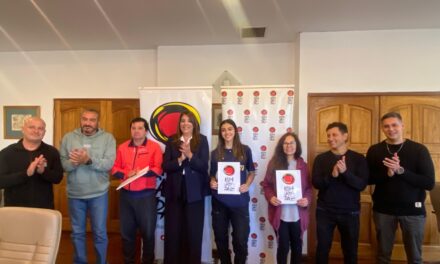 Villa Carlos Paz: El Municipio entregó ayudas económicas a deportistas y artistas locales