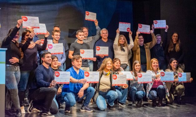 Buenas Prácticas Comerciales 2024: Entregaron premios por $5.750.000 a comercios de Río Cuarto