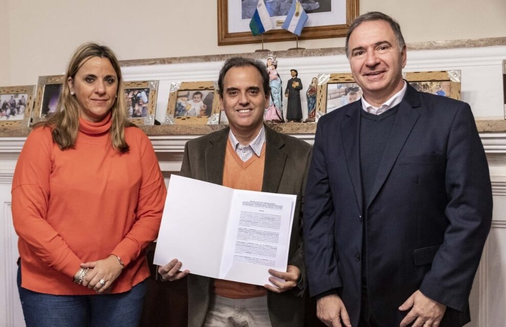 Río Cuarto: se realizarán obras edilicias en la escuela Adolfo Alsina