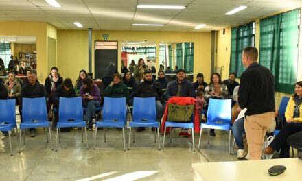 Se realizó la Jornada de intercambio de saberes entre cooperativas de recuperadores urbanos y la UNRC