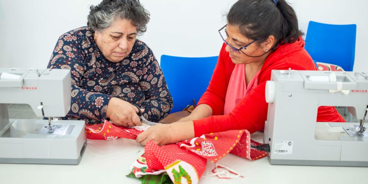 Río Cuarto: Otras 130 personas reciben sus certificados por cursar talleres de Trama Emprendedora