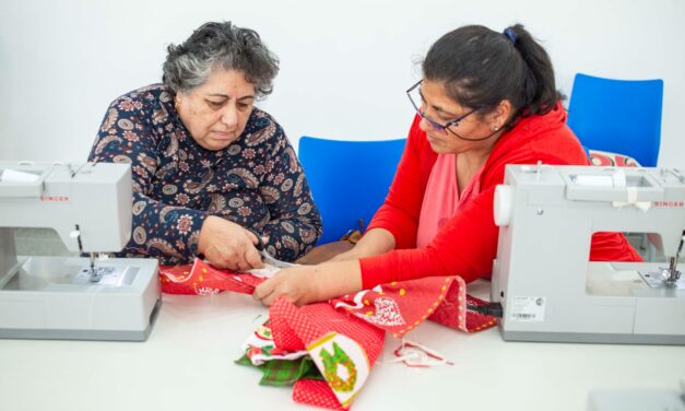 Río Cuarto: Otras 130 personas reciben sus certificados por cursar talleres de Trama Emprendedora