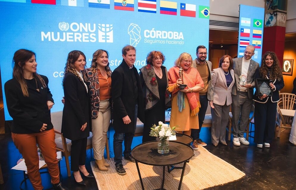 ONU Mujeres en Córdoba: Construyendo compromisos por la igualdad