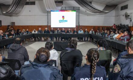 Río Cuarto cuenta con dos nuevos Consejos Barriales