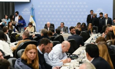En Diputados, la oposición logró darle dictamen a los proyectos por el presupuesto universitario