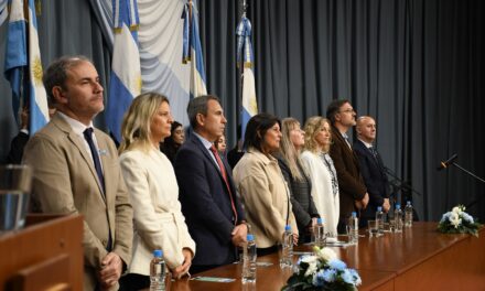 La Universidad concretó su 300ª colación