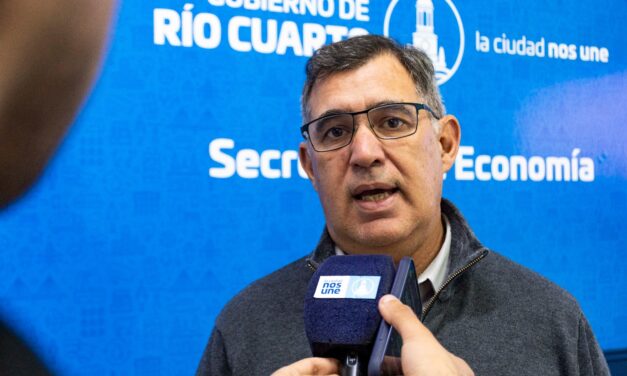 Río Cuarto será sede de un conversatorio sobre sostenibilidad
