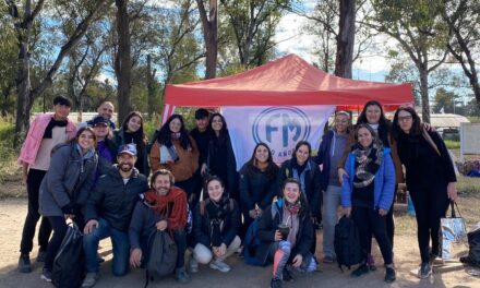 La UNRC realizó una jornada de trabajo colaborativo en Río Tercero