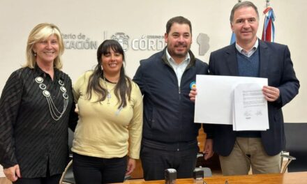 238 municipios ya adhirieron al Programa Educativo de Fortalecimiento Territorial