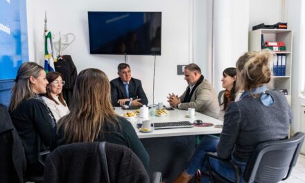 Modernización del Estado: Río Cuarto intercambió experiencias de trabajo con Villa María