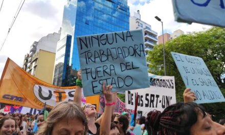 Indec: en cuatro meses hay casi 20 mil empleados públicos menos a nivel nacional