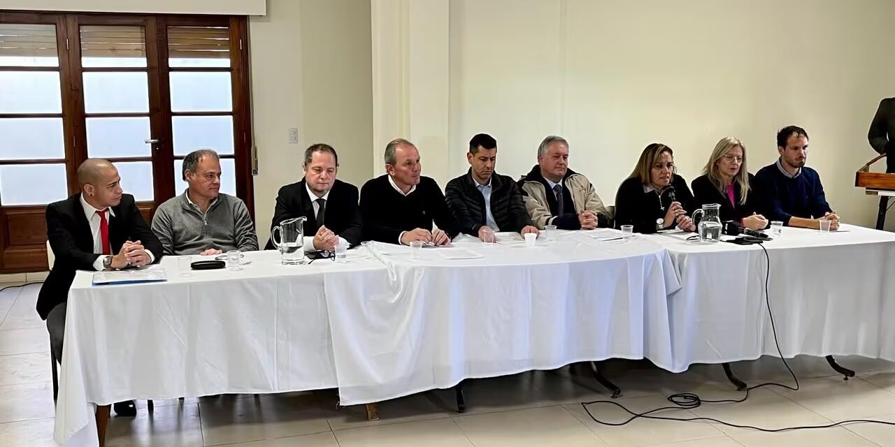 El próximo 14 de junio se realizará el debate de candidatos a intendente en la Universidad