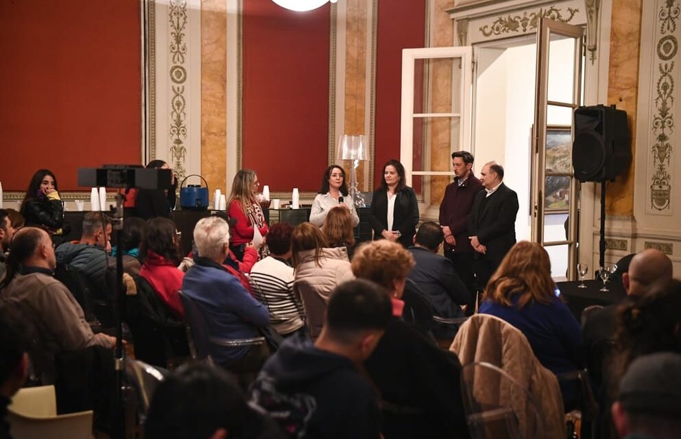 Con foco en la inteligencia artificial, inició el ciclo «Ciencia en Diálogo Córdoba»