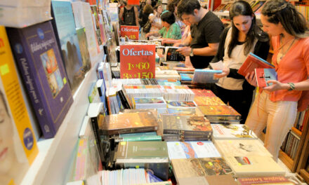 La Feria del Libro 2024 de Villa Carlos Paz será de carácter Internacional