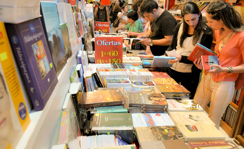 La Feria del Libro 2024 de Villa Carlos Paz será de carácter Internacional