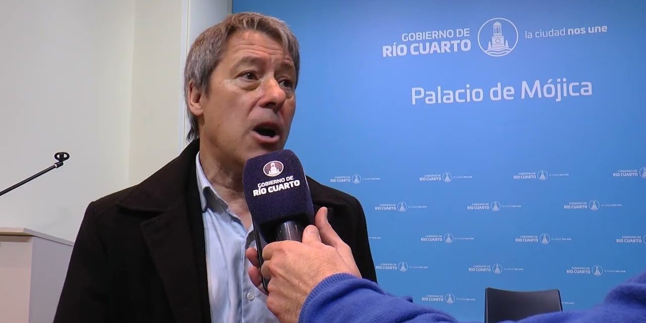 Río Cuarto: Renunció el Secretario de Trabajo y Empleo Iván Rozzi