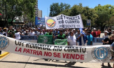 Paro general: la adhesión de todas las centrales y movimientos sociales anticipan la masividad