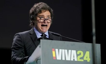 Javier Milei, a la espera de la Ley Bases: «Se podrá hacer el Pacto en junio o julio, hay que bajarle la presión»