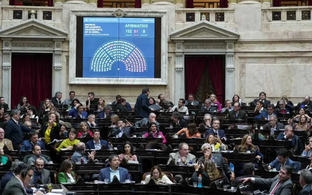 Derrota oficialista en Diputados: la oposición logró debatir sobre el presupuesto universitario