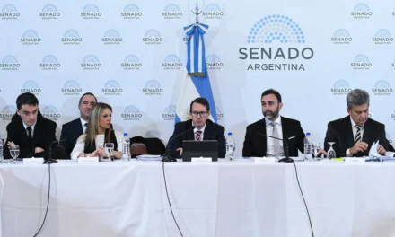 Ley de Bases y paquete fiscal: el Senado retoma el tratamiento en comisión