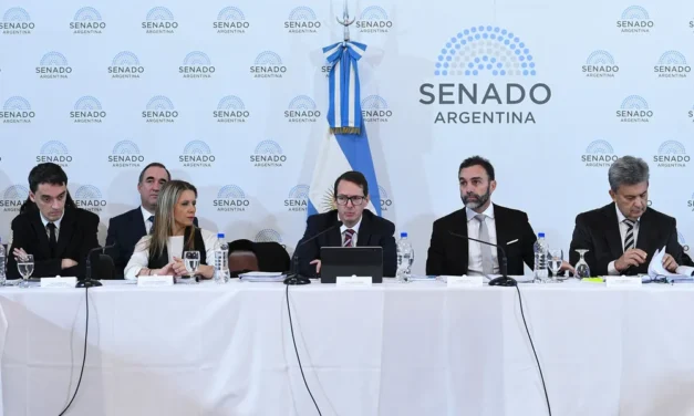 Ley de Bases y paquete fiscal: el Senado retoma el tratamiento en comisión