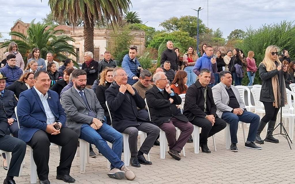 Italó celebró su 116° Aniversario