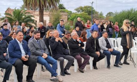 Italó celebró su 116° Aniversario