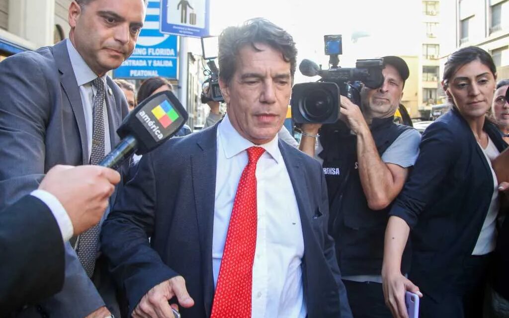 Milei desplazó a Posse como jefe de Gabinete y designó a Francos en su lugar