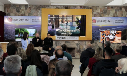 Presentaron “Carlospasear 2024. Edición Otoño”