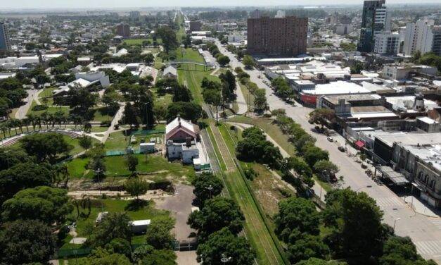 Se realizará la primera edición del «Villa María Sale»
