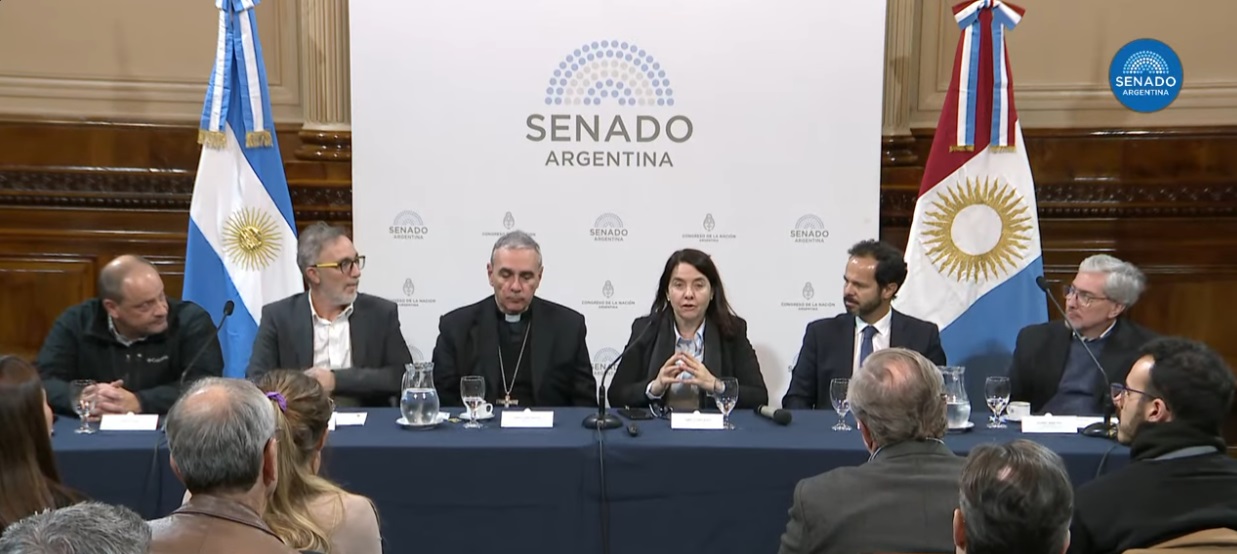 Senado: Nuevo pedido para impulsar una autovía sobre la ruta nacional 158
