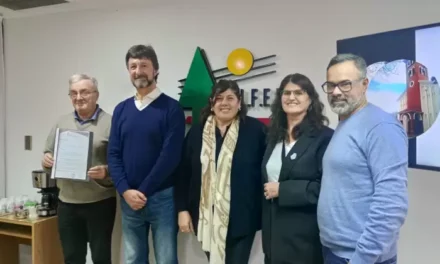 Elena declaró el Relevamiento Social Comunitario de Interés Municipal