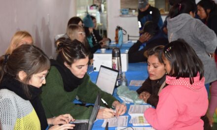 Operativo interministerial de asistencia a personas migrantes en Río Cuarto