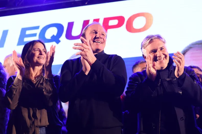 Con un triunfo holgado, Guillermo De Rivas es el nuevo intendente de Río Cuarto