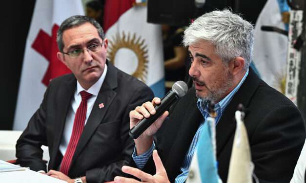 Córdoba conmemoró el Día Mundial del Donante de Sangre