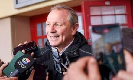 Comienza la era De Rivas: entre el partido Cordobés y el ideario Justicialista