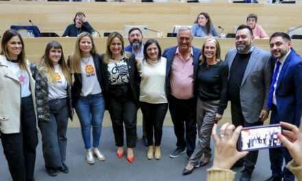 La Unicameral cordobesa adhirió a la Ley Lucio
