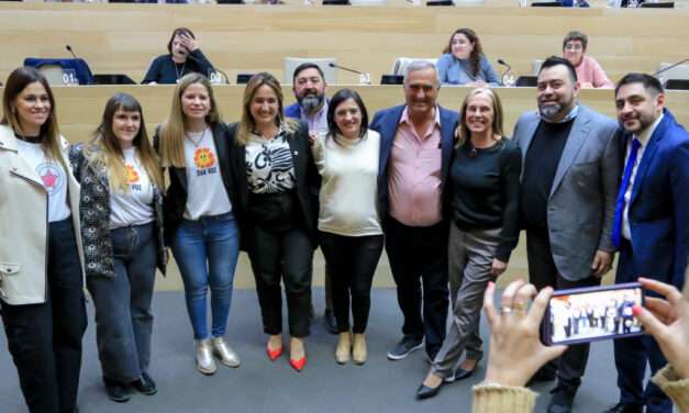 La Unicameral cordobesa adhirió a la Ley Lucio