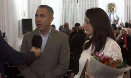 Río Cuarto: Se realizó un reconocimiento a la labor profesional de la Enfermería