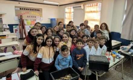 Charras: promueven acciones a través del Programa «Hogar Sostenible»