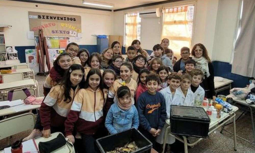 Charras: promueven acciones a través del Programa «Hogar Sostenible»