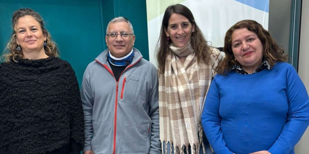 Desde la FAV capacitaron en gestión de espacios verdes y arbolado urbano