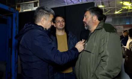 Elecciones en Río Cuarto: Guillermo De Rivas es el intendente electo