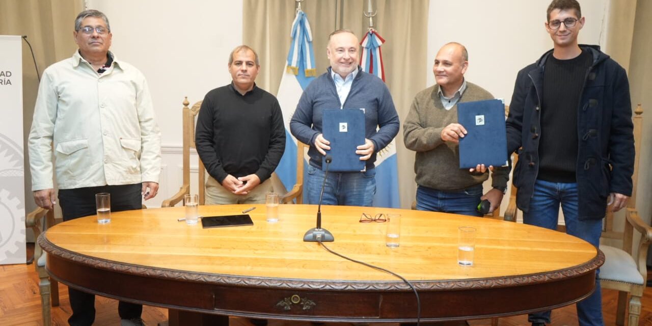 Villa María: el Municipio presentó el proyecto «Compra Comunitaria de Tierras»