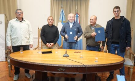 Villa María: el Municipio presentó el proyecto «Compra Comunitaria de Tierras»
