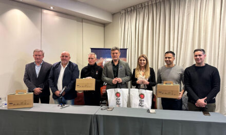 Villa Carlos Paz lanzó «Carlospasear 2024» en la provincia de Santa Fe
