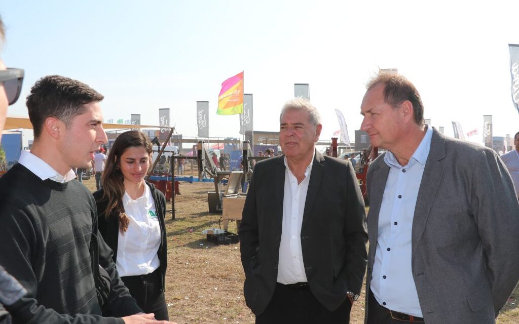 AgroActiva: empresas cordobesas presentaron nuevos productos